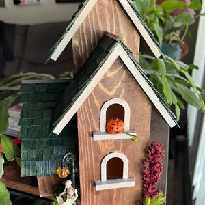 Pumpkin House
