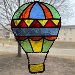 Hot Air Balloon