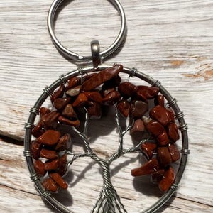 Tree of Life Keychain