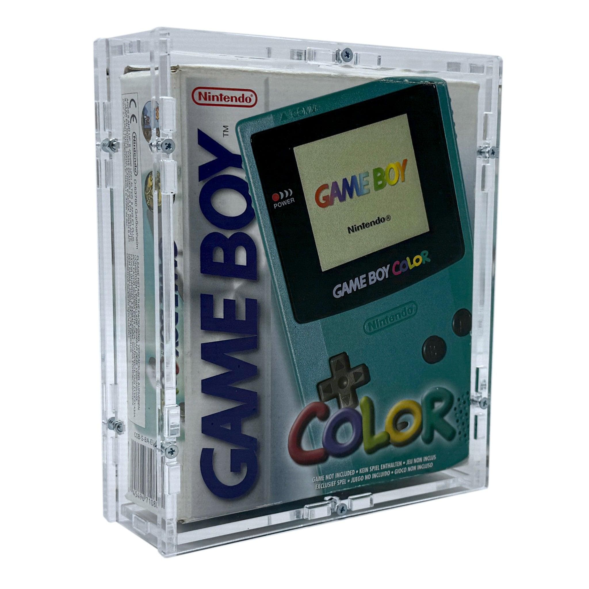 ☆ Nintendo 任天堂 初代GAME BOY ゲームボーイ ゲームボーイカラー