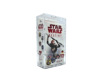 Acrylic Case Suitable for Star Wars Destiny Draft Set - Etsy Acrylic Case Suitable for Star Wars Destiny Draft Set - Etsy