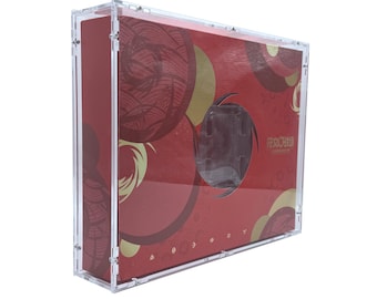 Acrylic case suitable for Riftbound Lunar New Year Gift Box 2026 (Chinese)