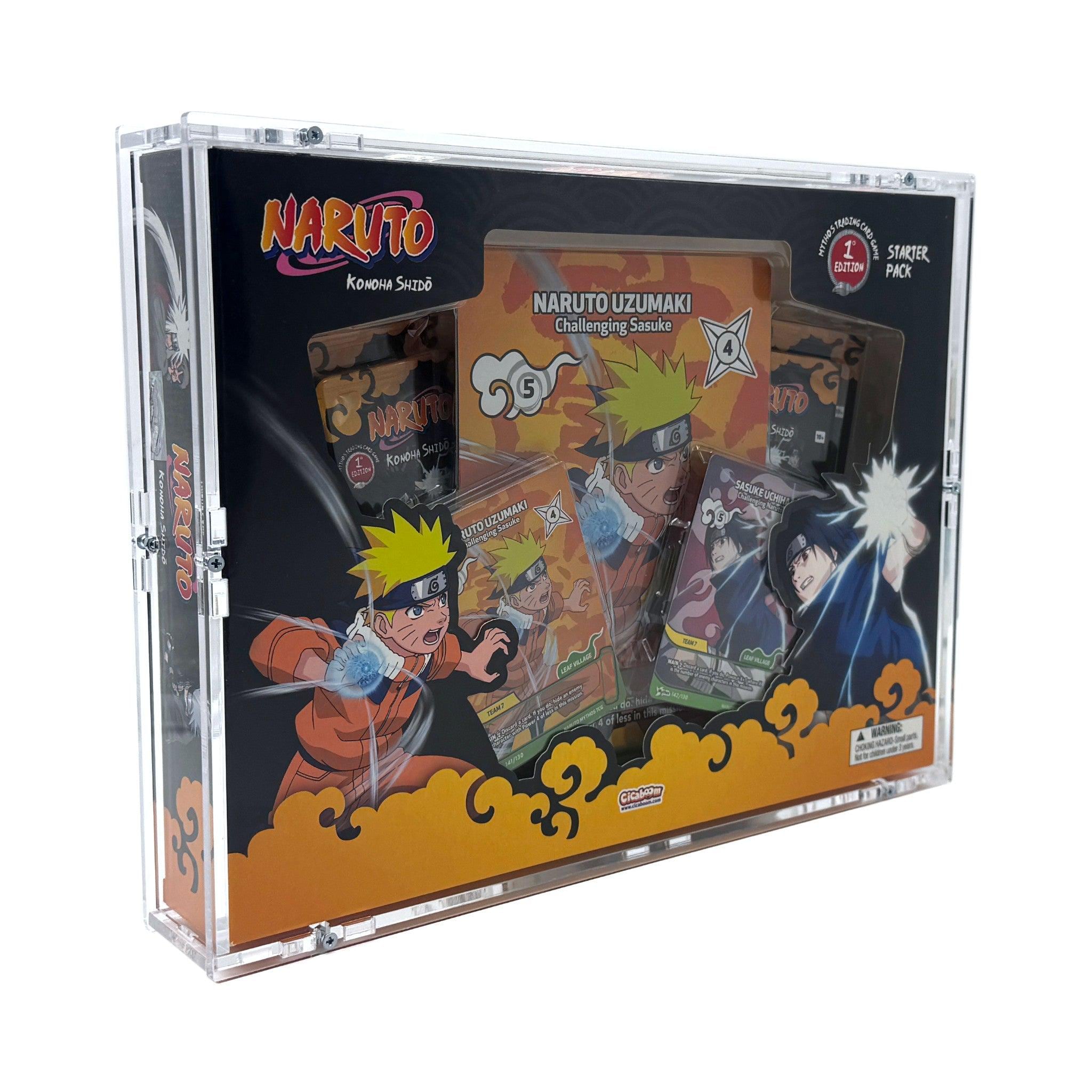 Naruto Pencil Case - Etsy