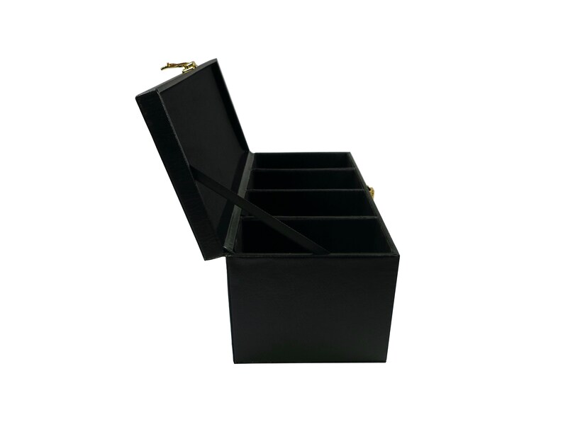 Trading Card Box Collection Case for Grading Cards Toploader Etsy