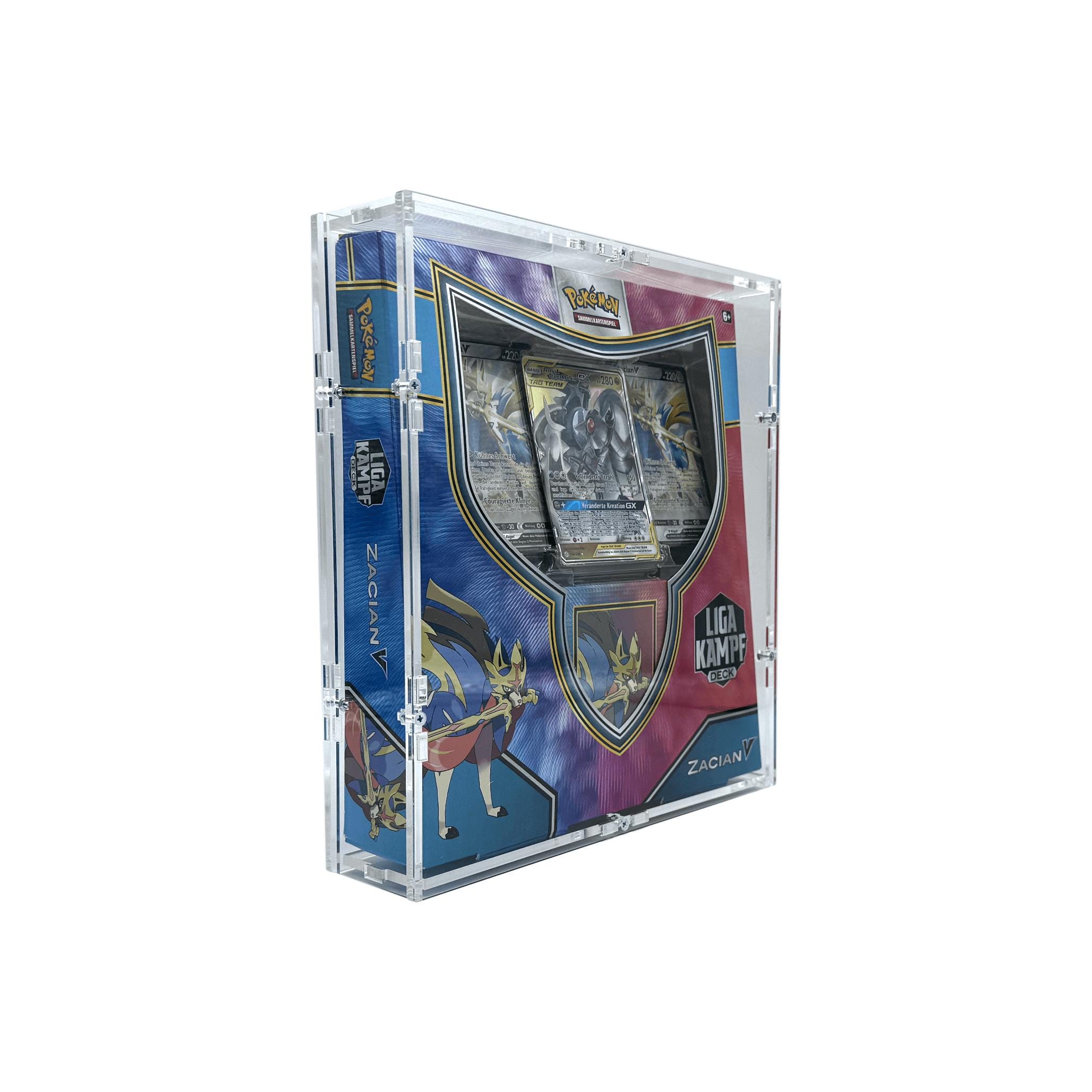 pokemon trading card game zacian v league battle deck Pokémon TCG: Zacian V-UNION Special Collection