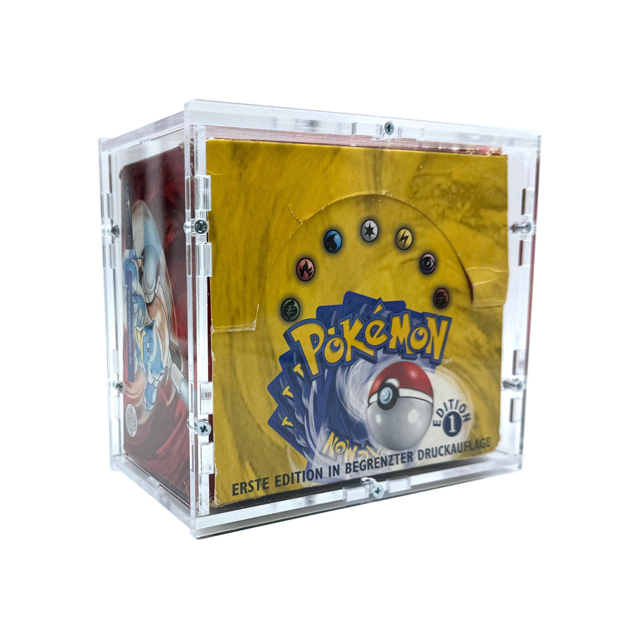 vintage pokemon card booster box The Master Box® (Vintage Pack!)