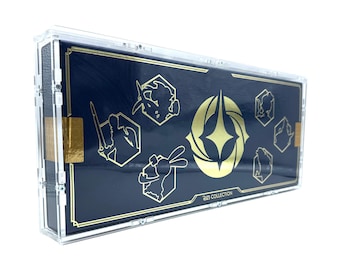 Acrylic case suitable for Disney Lorcana D23 2024 Collection Box Set