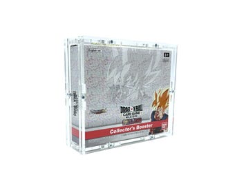 dragon ball super booster box case Dragon Ball Super TCG