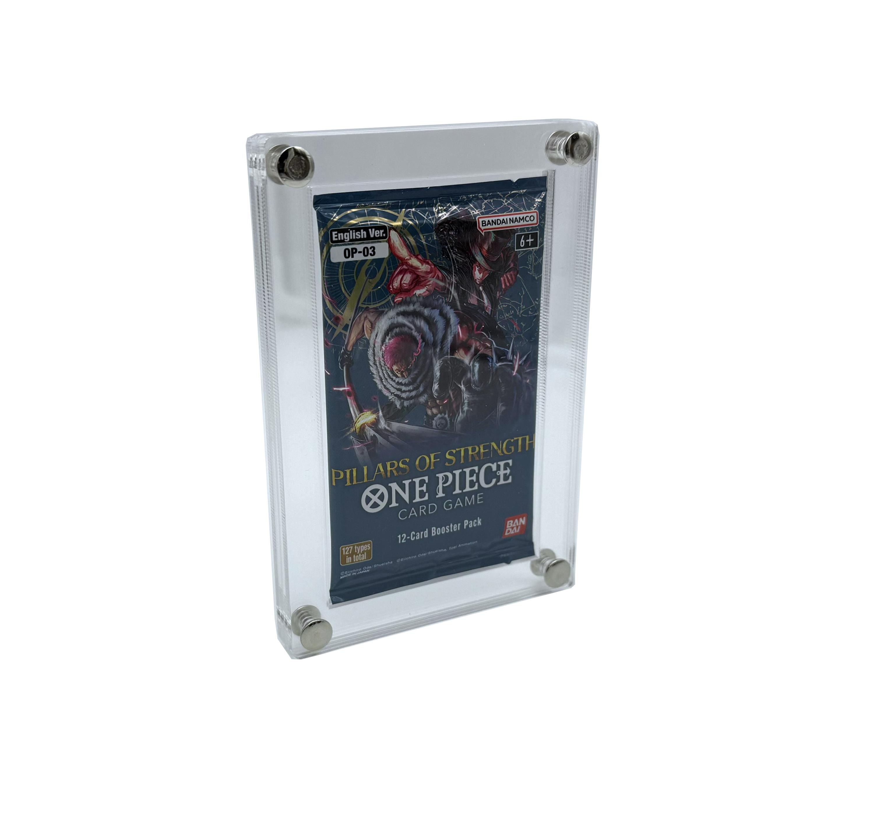 One Piece Card Booster English - Etsy