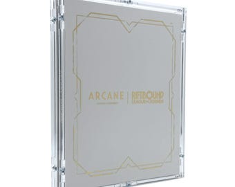 Acrylic case suitable for League of Legends Riftbound Arcane Collector Box Set (English)