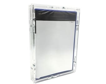 Acrylic case suitable for PlayStation 2 PS2 game