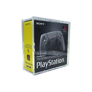 Acryl hoesje geschikt voor PlayStation 5 controller Limited Edition 30th Anniversary