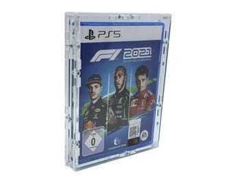 Custodia in acrilico adatta per il gioco PlayStation 5 PS5