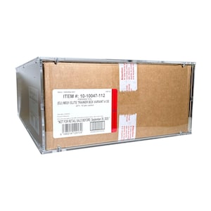 Acryl Case passend für Pokemon Elite Trainer Box Display 10er Case ETB