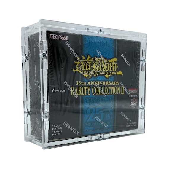 yugioh 25th anniversary rarity collection booster box Yu-Gi-Oh fire waterfall of high Yu-Gi-Oh Trading Card Game: 25th