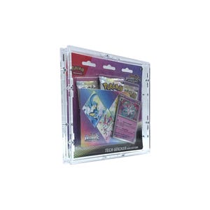 ポケモン テック ステッカーコレクション プリズマティック エボリューションズ対応アクリルケース