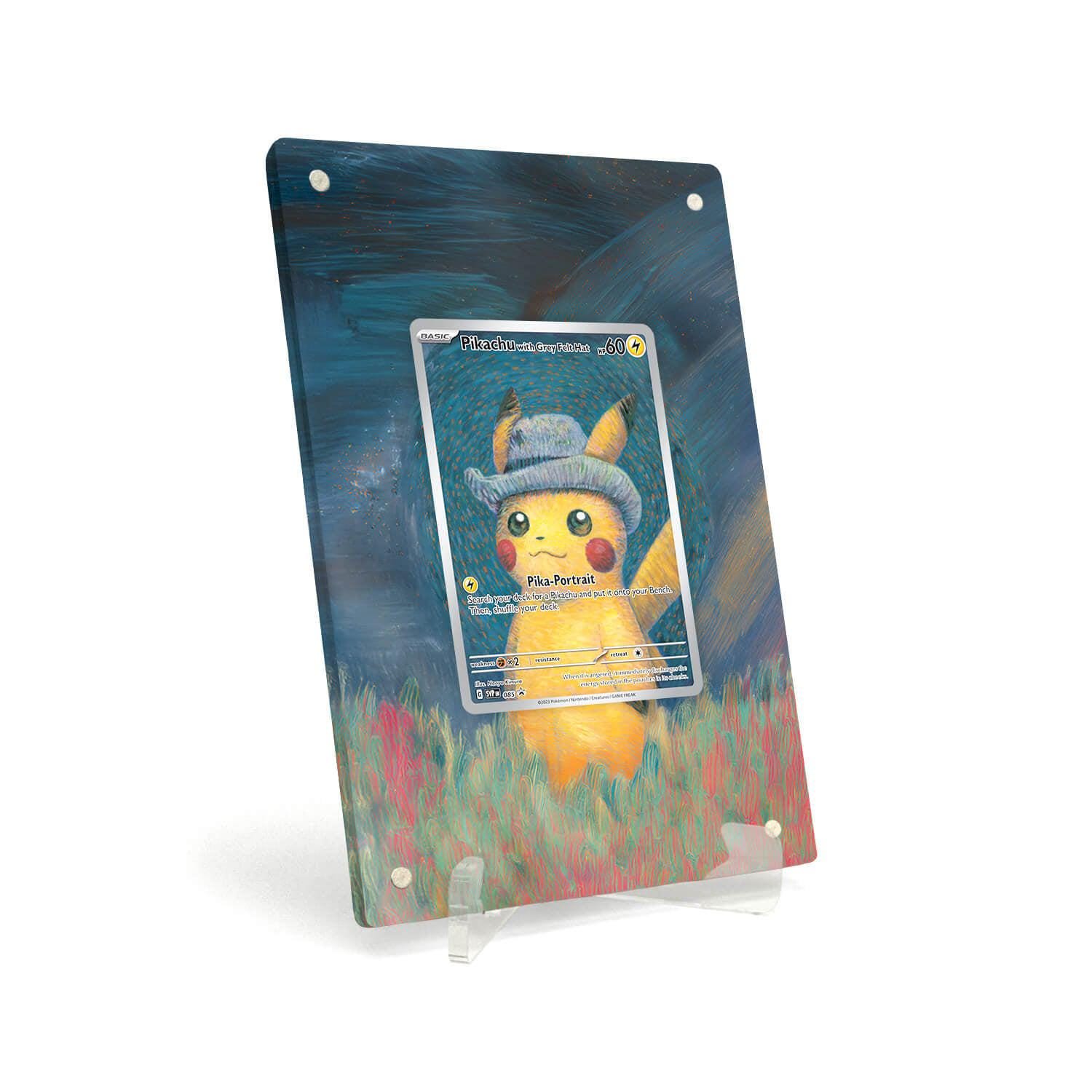 Pikachu frame - Etsy 日本