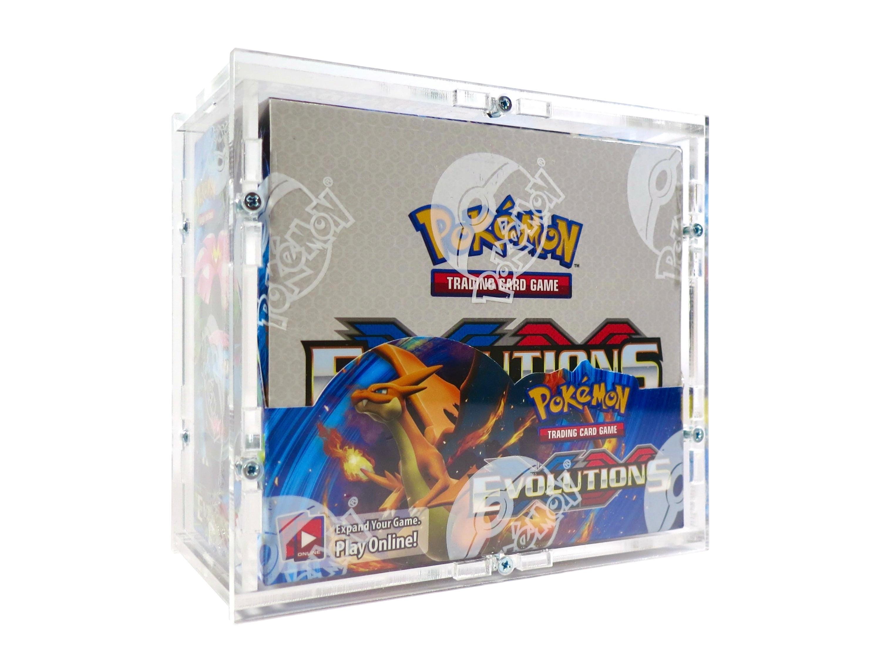 pokemon x y evolution booster box Pokemon XY Evolutions Booster Box – Grail Collectibles AZ main image 0