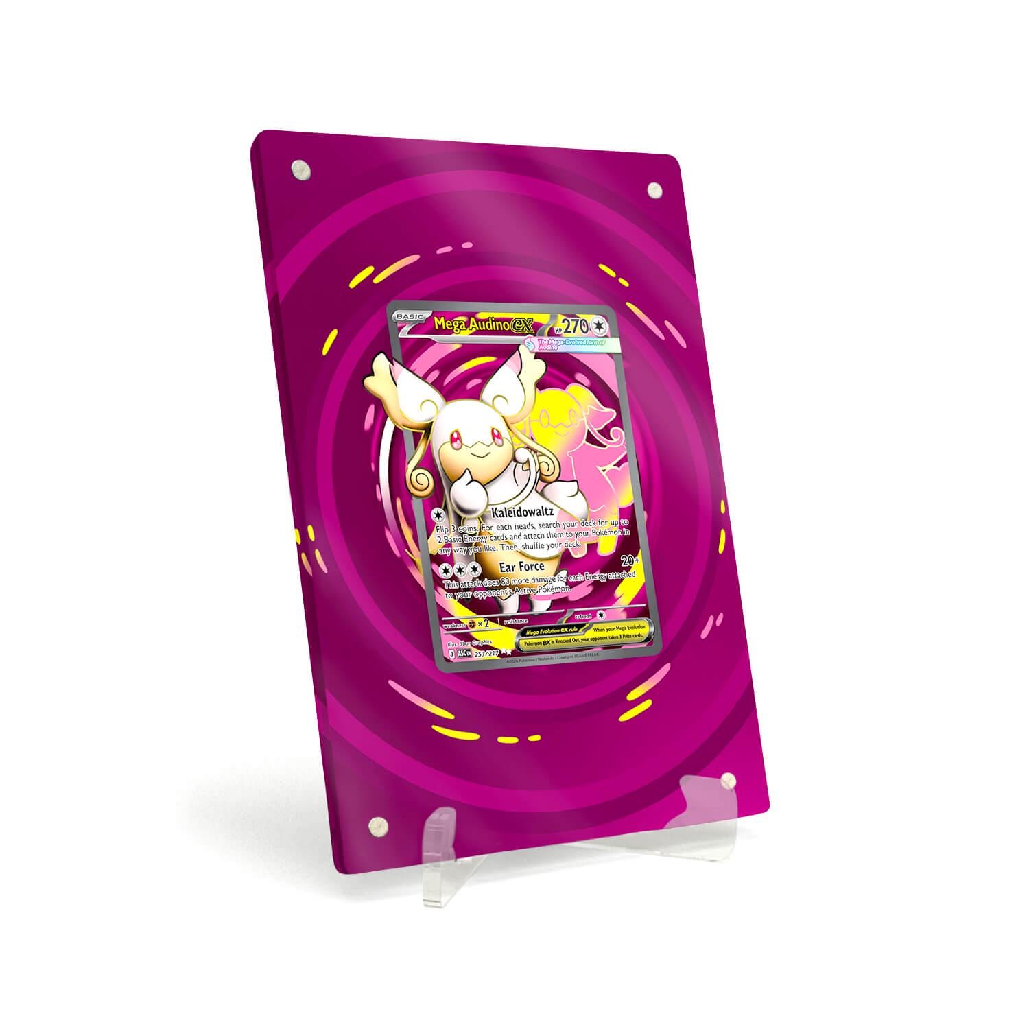 Audino Card - Etsy Audino Card - Etsy