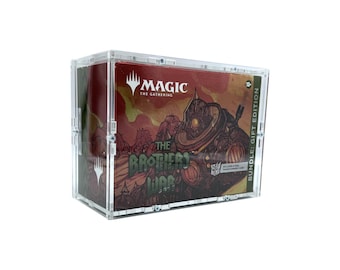 mystery booster box case Amazon.com: Wizards of The Coast Magic: The Gathering Mystery Booster  Packet main image 1