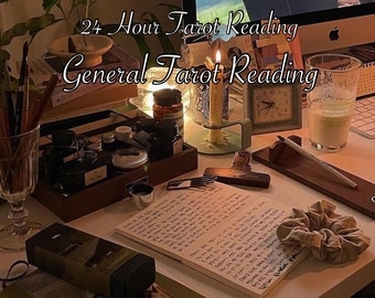 General Tarot Reading
