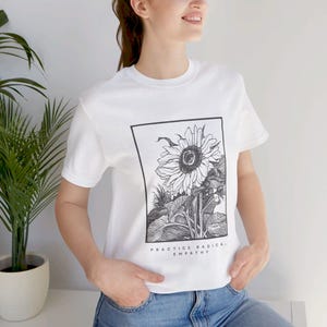 Practice Radical Empathy | Short Sleeve Tee
