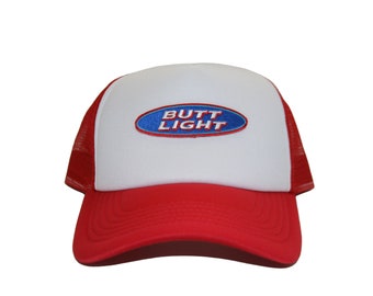 Bud Light Hat - Etsy