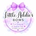 Avatar belonging to LittleAddiesBows