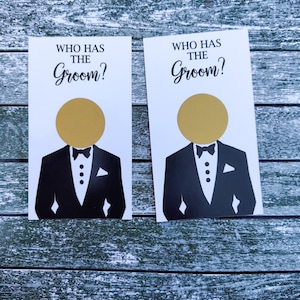 Chi ha lo sposo, gioco gratta e vinci, matrimonio, giochi per la festa della sposa, stampato, gratta e vinci per la festa della sposa, giochi per l'addio al nubilato, gratta e vinci per lo sposo