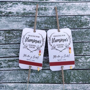 Etichette personalizzate per scintille per matrimoni, etichette bengalesi, feste e altro ancora Dai vita alla tua festa con etichette personalizzate per scintille