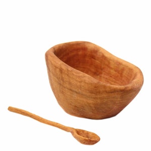 Charcuterie Board Dip Bowl - 2pc Set Rustic Kitchen - Sustainably Sourced/Eco-Friendly