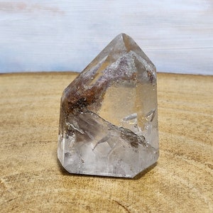 Garden Quartz Tower