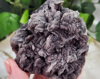 HQ Purple Heulandite (India)