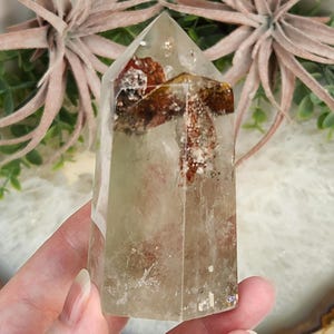 Garden Quartz Tower