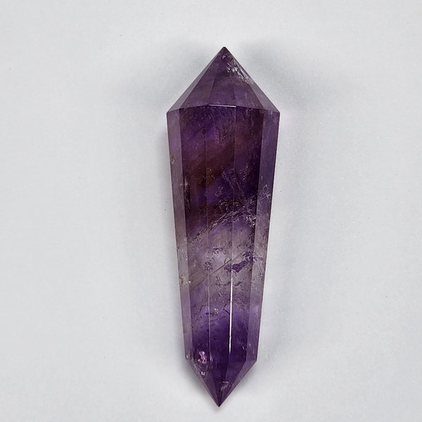 12 Sided Ametrine Vogel