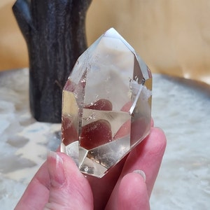 Brazilian Smoky Quartz Tower