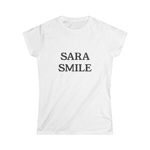 Sara Graphic Tee