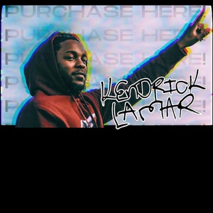 KendrickLamar PNG Download - Transparent