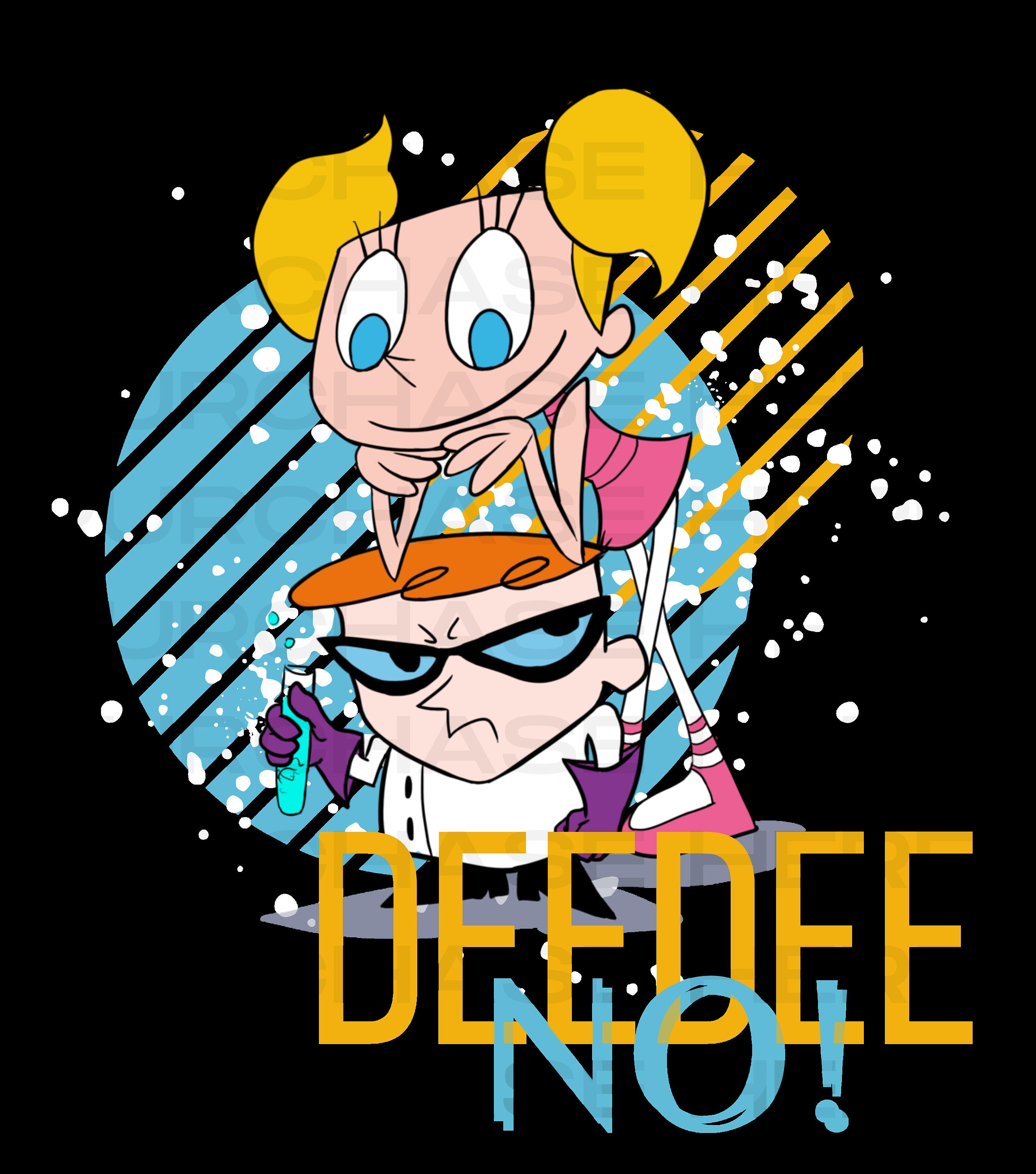 Dexter's Laboratory PNG Download Transparent Etsy
