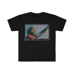 Kendrick Lamar Graphic Tee