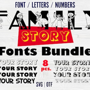 Twoje czcionki Story, Pakiet Toy Story, Czcionka Baby Otf, Litery Baby Svg, Litery urodzinowe, Czcionka Toy Story, Koszulka dla dzieci Diy, Toy Story Svg Cricut