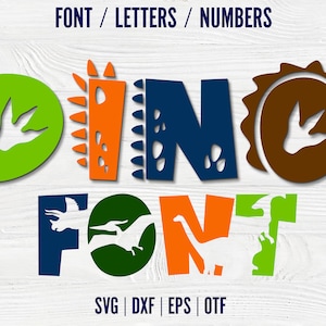 Dinosaur letters Svg Dinosaur Font otf Install Dinosaur Baby Font SVG Dino Font Svg Dinosaur letters Svg Dinosaur Cricut Dino Baby Font Svg