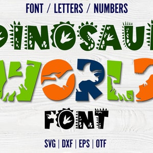 Dinosaur Svg letters Dinosaur Font otf Install Dinosaur Baby Font SVG Dino Font Svg Dinosaur letters Svg Dinosaur Cricut Dino Baby Font Svg