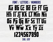Movie Font Otf Movie Letters SVG Cricut Mafia font svg, Mafia Letters Cutting font Otf Dad Shirt Diy Birthday Font Svg Cricut font install