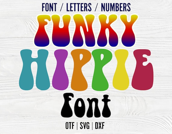 Funky Hippie Shirt Funky Hippie Shirt