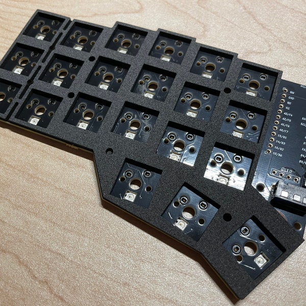 Foam for Corne Keyboard v3 (crkbd)