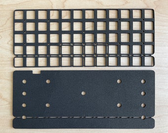 Foam for Planck and Preonic Ortholinear Mechanical Keyboards