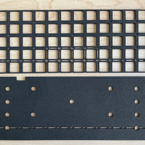 Foam for Planck and Preonic Ortholinear Mechanical Keyboards