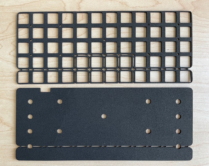 Pabile 60-key P60 5x12 Grid Ortho Linear Programmable Mechanical ...