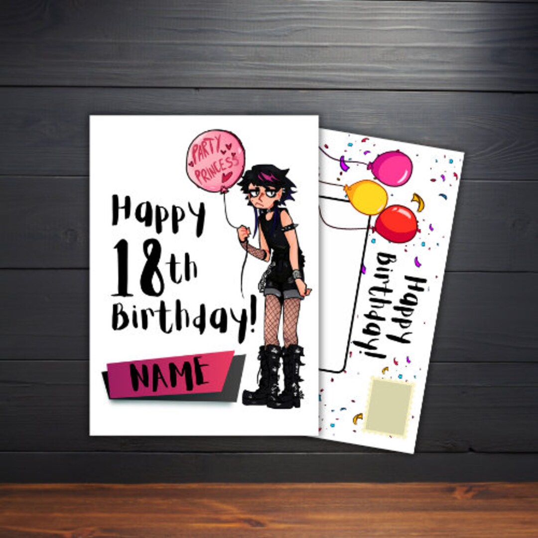personalised-birthday-card-for-18-year-old-gift-for-her-gifts-for-her
